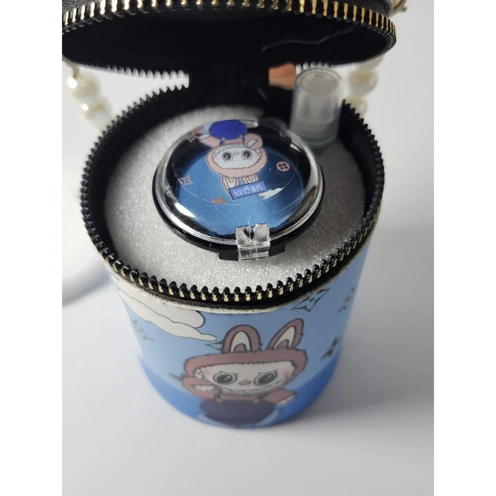 Lipstick Set In A Purse/Holder
